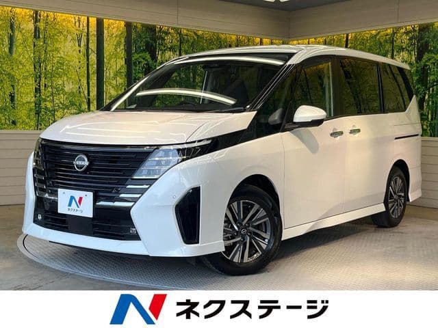 NISSAN SERENA  WG