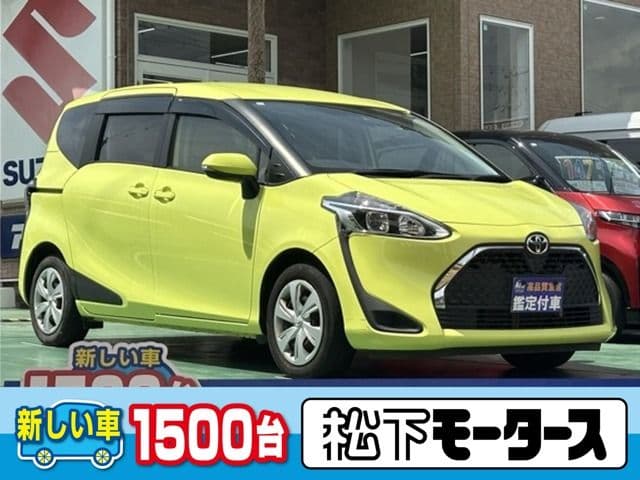 TOYOTA SIENTA