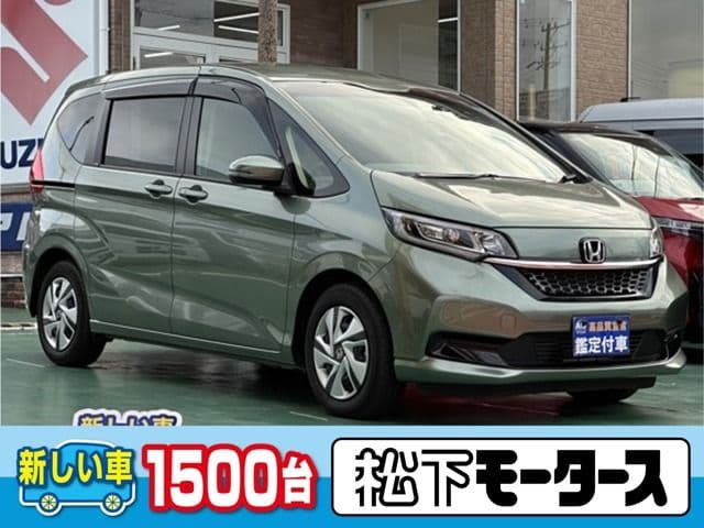 HONDA FREED plus HYBRID