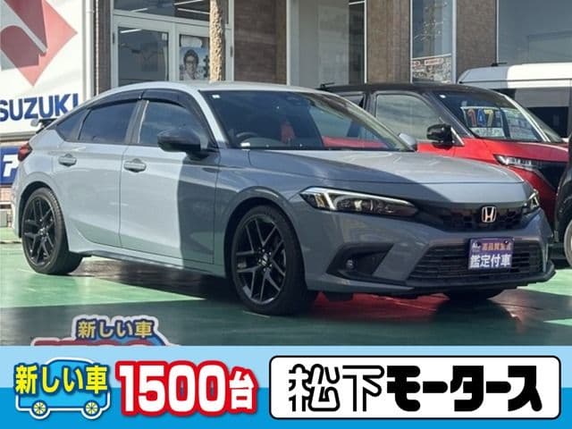 HONDA CIVIC hatchback