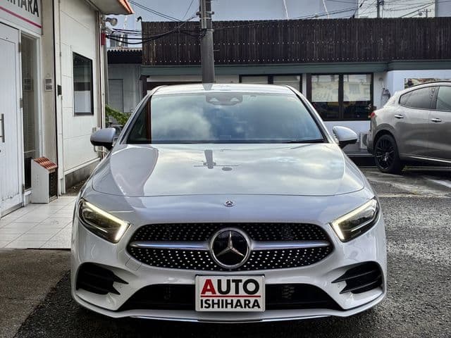 MERCEDES BENZ MERCEDES BENZ A class