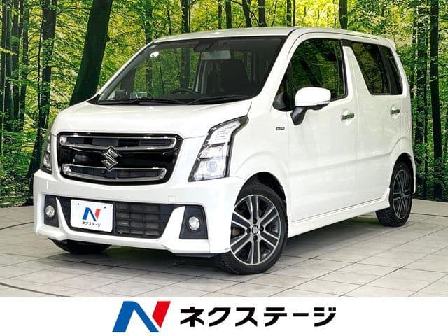 SUZUKI WAGON R STINGRAY