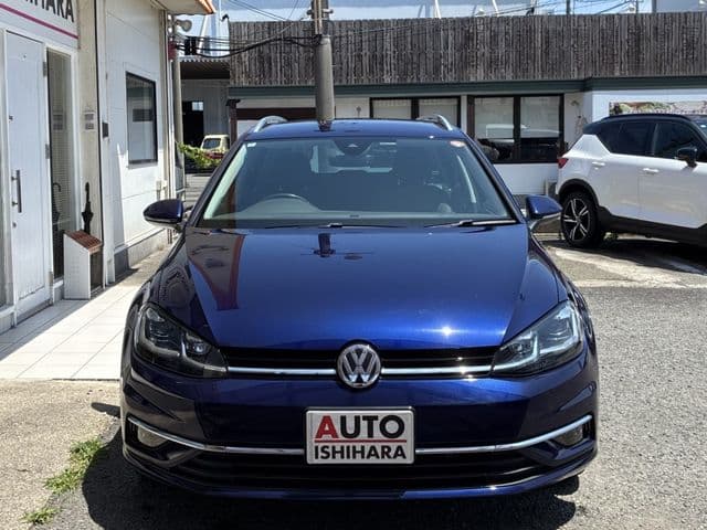 VOLKSWAGEN VOLKSWAGEN GOLF VARIANT