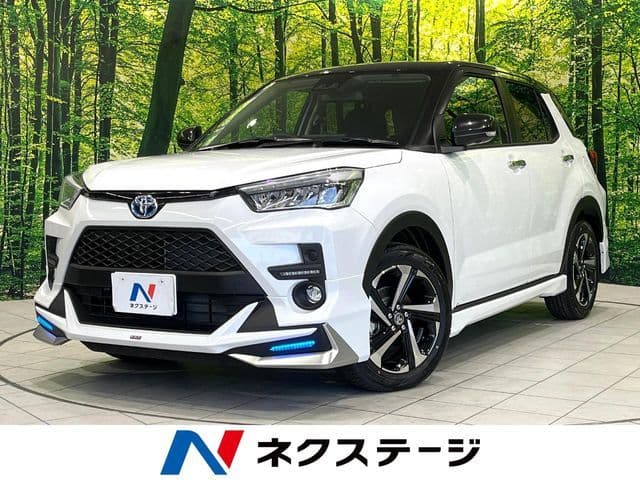 TOYOTA RAIZE HYBRID
