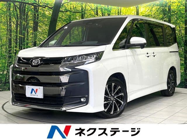 TOYOTA NOAH 2024 for Sale
