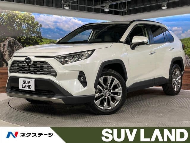 TOYOTA RAV4 4WD