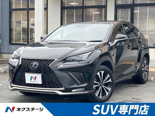 TOYOTA LEXUS NX300h