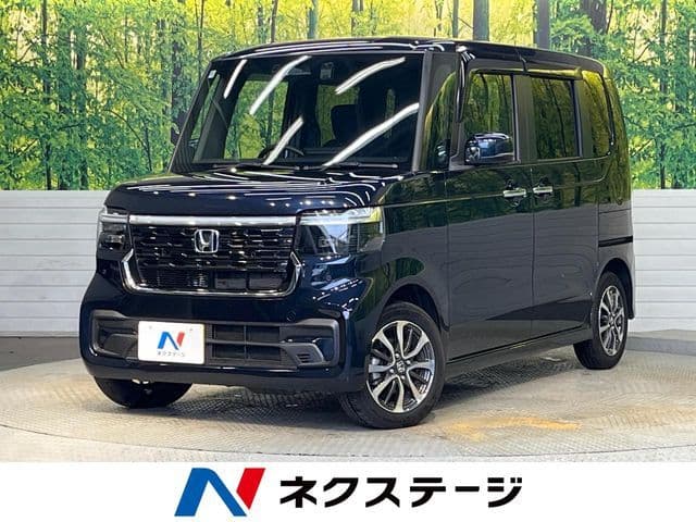 HONDA N BOX CUSTOM