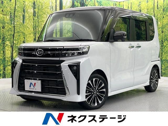 DAIHATSU TANTO CUSTOM