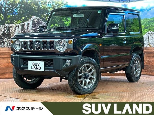 SUZUKI JIMNY 4WD