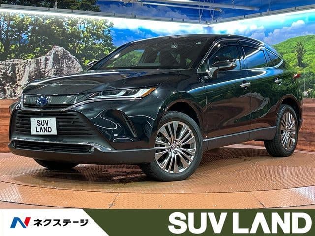 TOYOTA HARRIER HYBRID