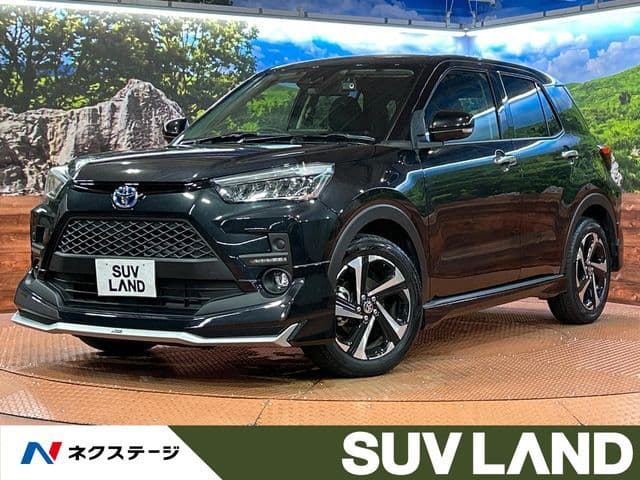 TOYOTA RAIZE HYBRID