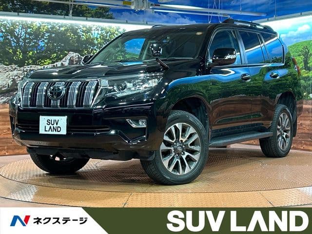 TOYOTA LANDCRUISER PRADO