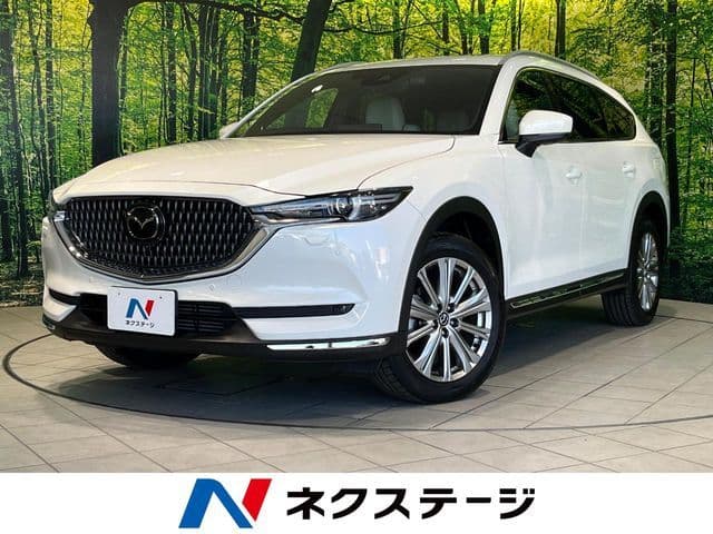 MAZDA CX-8 4WD