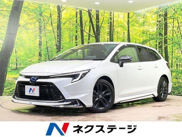 TOYOTA COROLLA TOURING HYBRID
