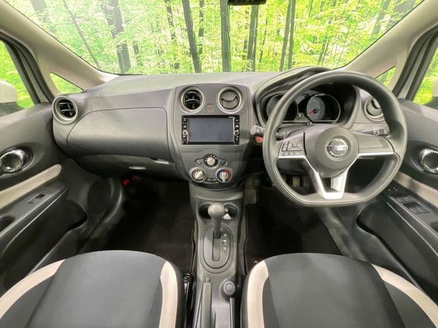 NISSAN