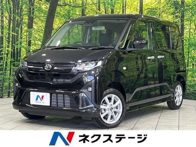 DAIHATSU MOVE 4WD