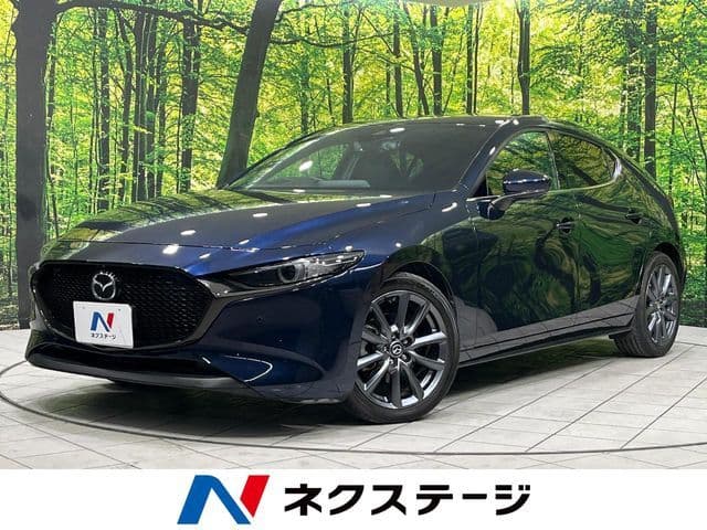 MAZDA MAZDA3 FASTBACK