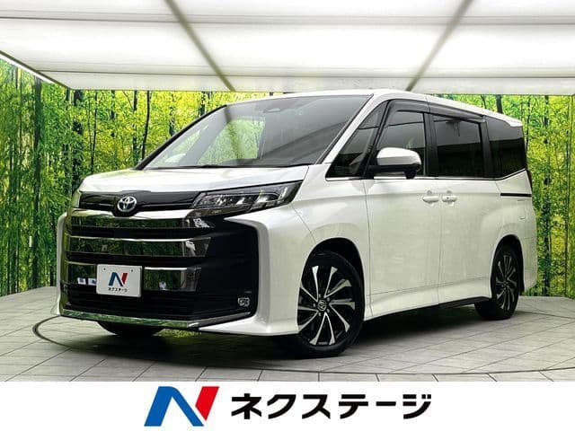 TOYOTA NOAH HYBRID