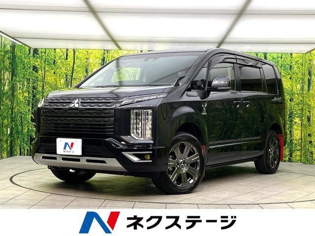 MITSUBISHI DELICA D:5 4WD