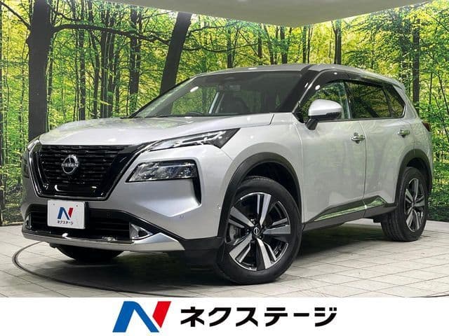 NISSAN X-TRAIL HYBRID 4WD