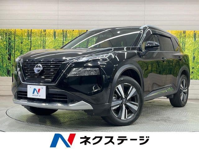 NISSAN X-TRAIL HYBRID 4WD