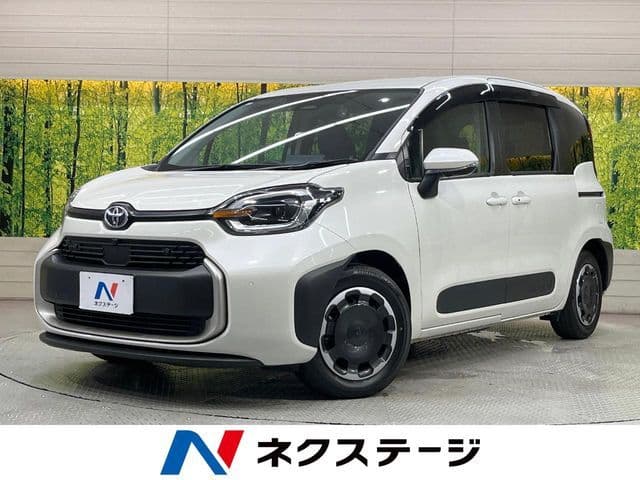 TOYOTA SIENTA HYBRID