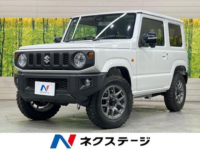 SUZUKI JIMNY 4WD