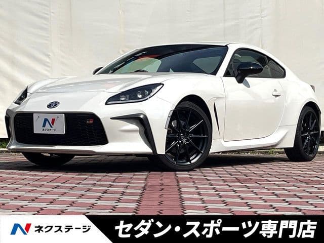 TOYOTA GR86