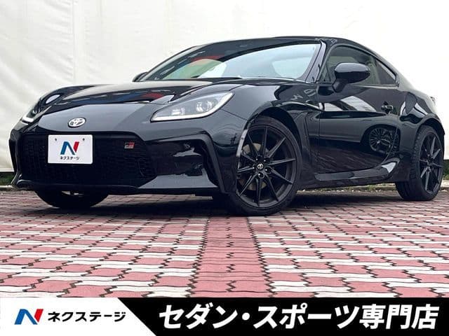 TOYOTA GR86