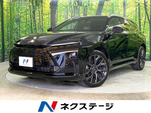 TOYOTA CROWN ESTATE 4WD