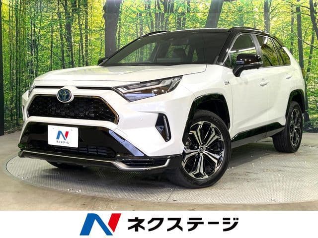 TOYOTA RAV4 PHV