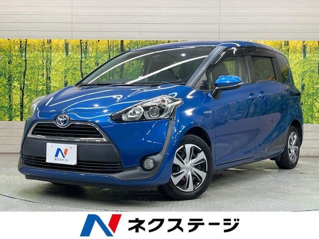TOYOTA SIENTA HYBRID