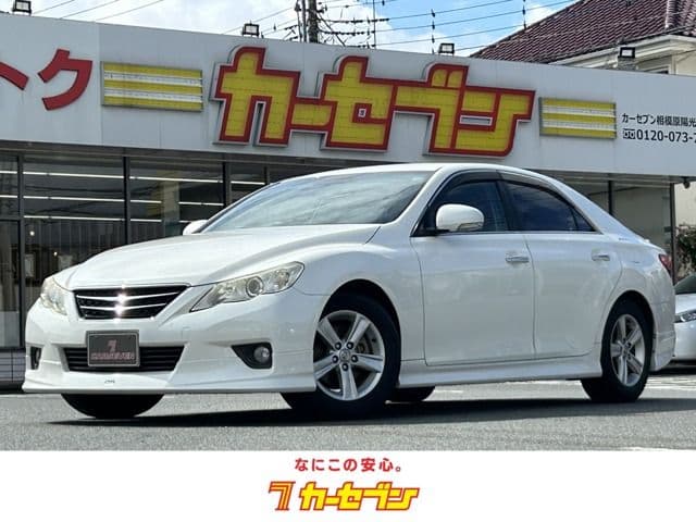 TOYOTA MARK X