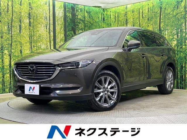MAZDA CX-8