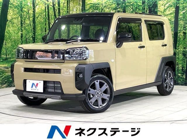 DAIHATSU TAFT