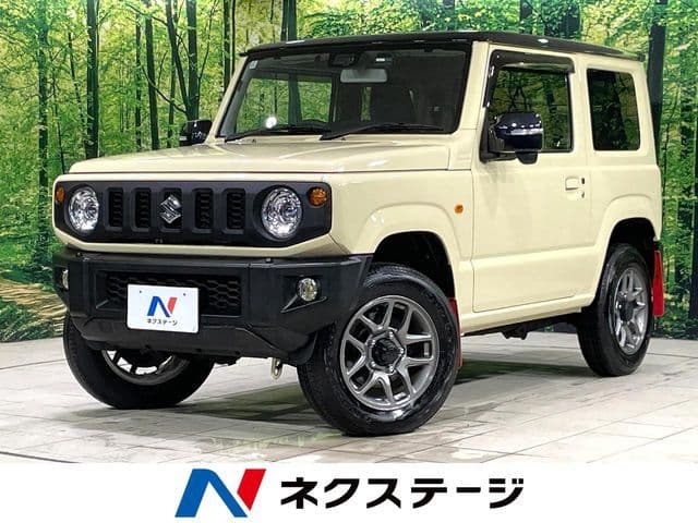 SUZUKI JIMNY 4WD