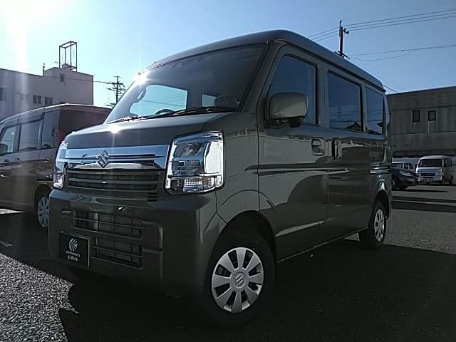 SUZUKI EVERY van