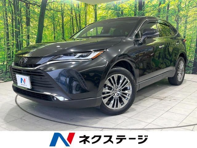 TOYOTA HARRIER 2WD