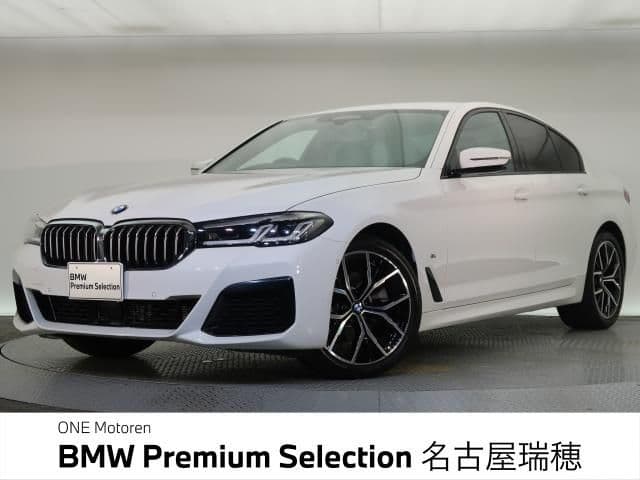 BMW BMW 5series sedan