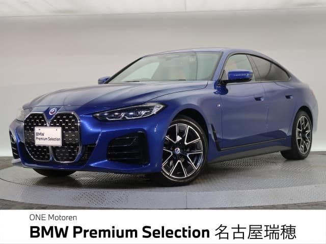 BMW BMW 4series Gran coupe