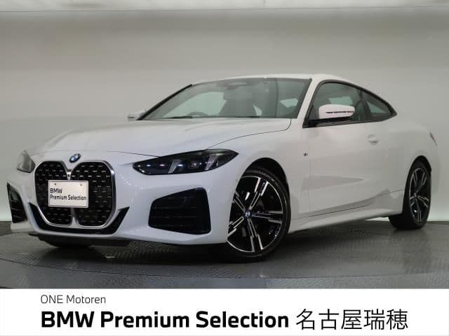 BMW BMW 4series coupe