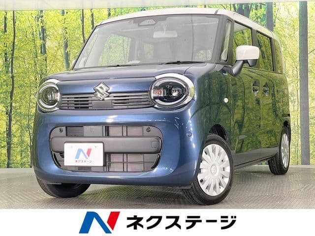 SUZUKI WAGON R SMILE