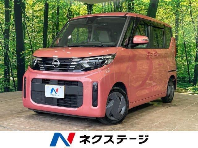 NISSAN ROOX