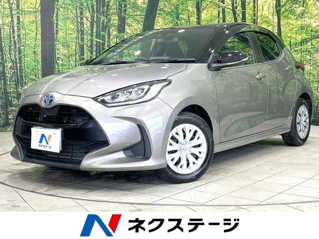 TOYOTA YARIS HYBRID