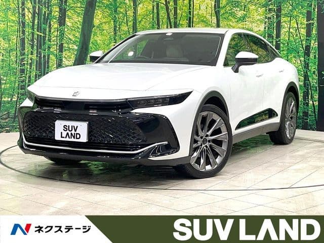 TOYOTA CROWN CROSSOVER