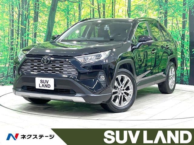 TOYOTA RAV4 4WD