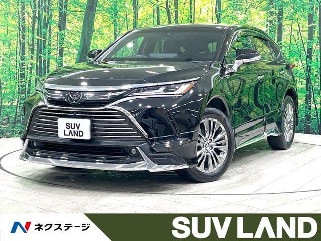TOYOTA HARRIER 2WD