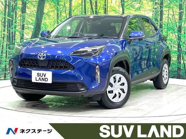 TOYOTA YARIS CROSS HYBRID