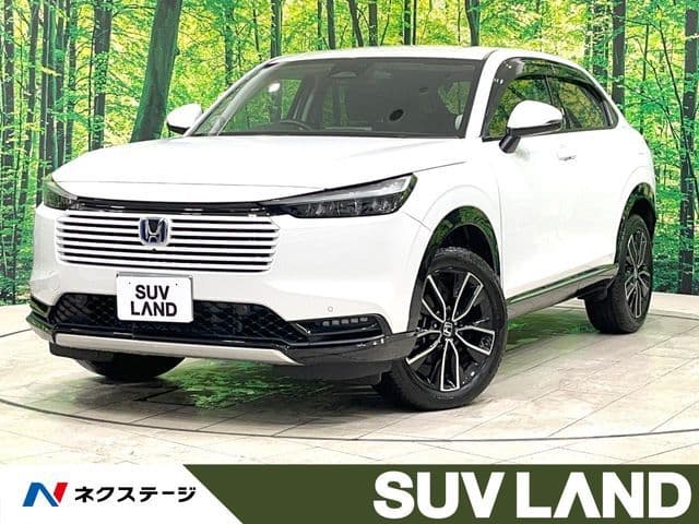 HONDA VEZEL e:HEV